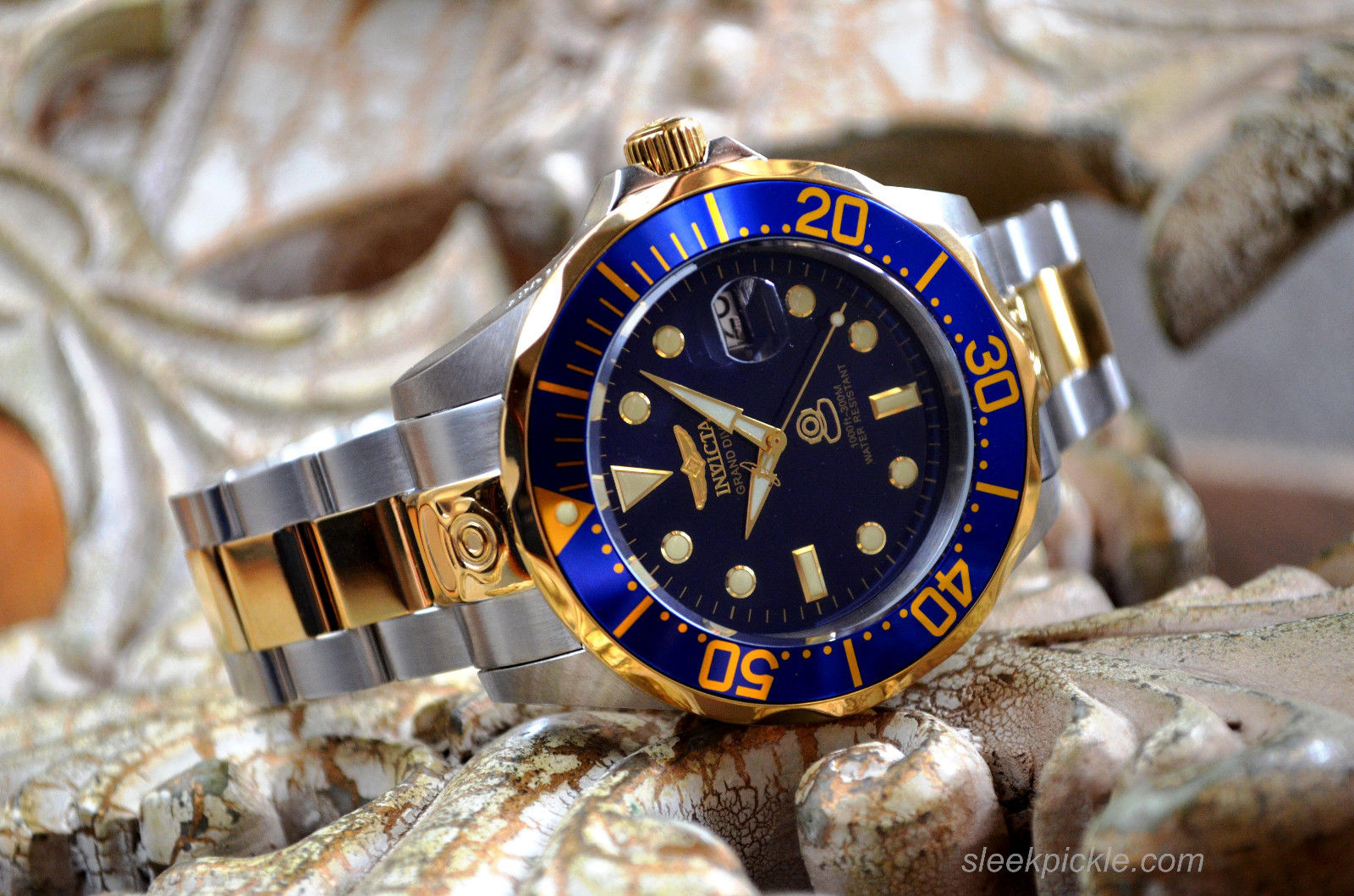 Invicta 3049 clearance